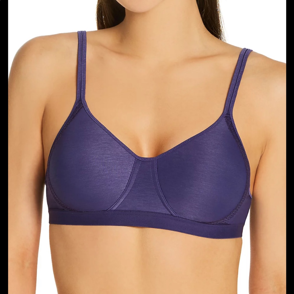 Hanes XTemp Contour Wirefree Convertible Bra